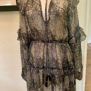 Scarlett Poppies Starry Eyes Dress size Medium